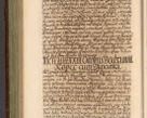 Zdjęcie nr 397 dla obiektu archiwalnego: Acta actorum episcopalium R. D. Andrea Trzebicki, episcopi Cracoviensis a mense Aprili 1675 ad Aprilem 1676 acticatorum. Volumen VI