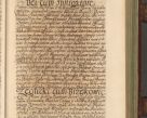 Zdjęcie nr 396 dla obiektu archiwalnego: Acta actorum episcopalium R. D. Andrea Trzebicki, episcopi Cracoviensis a mense Aprili 1675 ad Aprilem 1676 acticatorum. Volumen VI