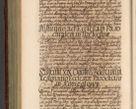 Zdjęcie nr 395 dla obiektu archiwalnego: Acta actorum episcopalium R. D. Andrea Trzebicki, episcopi Cracoviensis a mense Aprili 1675 ad Aprilem 1676 acticatorum. Volumen VI