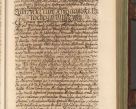 Zdjęcie nr 390 dla obiektu archiwalnego: Acta actorum episcopalium R. D. Andrea Trzebicki, episcopi Cracoviensis a mense Aprili 1675 ad Aprilem 1676 acticatorum. Volumen VI