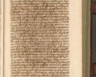 Zdjęcie nr 394 dla obiektu archiwalnego: Acta actorum episcopalium R. D. Andrea Trzebicki, episcopi Cracoviensis a mense Aprili 1675 ad Aprilem 1676 acticatorum. Volumen VI