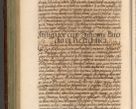 Zdjęcie nr 381 dla obiektu archiwalnego: Acta actorum episcopalium R. D. Andrea Trzebicki, episcopi Cracoviensis a mense Aprili 1675 ad Aprilem 1676 acticatorum. Volumen VI