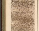 Zdjęcie nr 379 dla obiektu archiwalnego: Acta actorum episcopalium R. D. Andrea Trzebicki, episcopi Cracoviensis a mense Aprili 1675 ad Aprilem 1676 acticatorum. Volumen VI