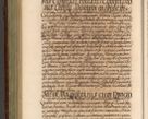 Zdjęcie nr 377 dla obiektu archiwalnego: Acta actorum episcopalium R. D. Andrea Trzebicki, episcopi Cracoviensis a mense Aprili 1675 ad Aprilem 1676 acticatorum. Volumen VI