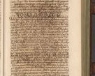 Zdjęcie nr 372 dla obiektu archiwalnego: Acta actorum episcopalium R. D. Andrea Trzebicki, episcopi Cracoviensis a mense Aprili 1675 ad Aprilem 1676 acticatorum. Volumen VI