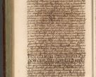 Zdjęcie nr 371 dla obiektu archiwalnego: Acta actorum episcopalium R. D. Andrea Trzebicki, episcopi Cracoviensis a mense Aprili 1675 ad Aprilem 1676 acticatorum. Volumen VI