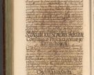 Zdjęcie nr 369 dla obiektu archiwalnego: Acta actorum episcopalium R. D. Andrea Trzebicki, episcopi Cracoviensis a mense Aprili 1675 ad Aprilem 1676 acticatorum. Volumen VI