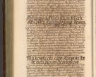 Zdjęcie nr 365 dla obiektu archiwalnego: Acta actorum episcopalium R. D. Andrea Trzebicki, episcopi Cracoviensis a mense Aprili 1675 ad Aprilem 1676 acticatorum. Volumen VI