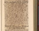 Zdjęcie nr 356 dla obiektu archiwalnego: Acta actorum episcopalium R. D. Andrea Trzebicki, episcopi Cracoviensis a mense Aprili 1675 ad Aprilem 1676 acticatorum. Volumen VI