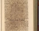 Zdjęcie nr 346 dla obiektu archiwalnego: Acta actorum episcopalium R. D. Andrea Trzebicki, episcopi Cracoviensis a mense Aprili 1675 ad Aprilem 1676 acticatorum. Volumen VI