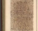 Zdjęcie nr 345 dla obiektu archiwalnego: Acta actorum episcopalium R. D. Andrea Trzebicki, episcopi Cracoviensis a mense Aprili 1675 ad Aprilem 1676 acticatorum. Volumen VI