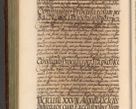 Zdjęcie nr 339 dla obiektu archiwalnego: Acta actorum episcopalium R. D. Andrea Trzebicki, episcopi Cracoviensis a mense Aprili 1675 ad Aprilem 1676 acticatorum. Volumen VI