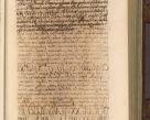 Zdjęcie nr 338 dla obiektu archiwalnego: Acta actorum episcopalium R. D. Andrea Trzebicki, episcopi Cracoviensis a mense Aprili 1675 ad Aprilem 1676 acticatorum. Volumen VI