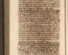 Zdjęcie nr 335 dla obiektu archiwalnego: Acta actorum episcopalium R. D. Andrea Trzebicki, episcopi Cracoviensis a mense Aprili 1675 ad Aprilem 1676 acticatorum. Volumen VI