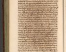 Zdjęcie nr 323 dla obiektu archiwalnego: Acta actorum episcopalium R. D. Andrea Trzebicki, episcopi Cracoviensis a mense Aprili 1675 ad Aprilem 1676 acticatorum. Volumen VI