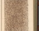 Zdjęcie nr 318 dla obiektu archiwalnego: Acta actorum episcopalium R. D. Andrea Trzebicki, episcopi Cracoviensis a mense Aprili 1675 ad Aprilem 1676 acticatorum. Volumen VI