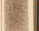Zdjęcie nr 320 dla obiektu archiwalnego: Acta actorum episcopalium R. D. Andrea Trzebicki, episcopi Cracoviensis a mense Aprili 1675 ad Aprilem 1676 acticatorum. Volumen VI