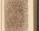 Zdjęcie nr 316 dla obiektu archiwalnego: Acta actorum episcopalium R. D. Andrea Trzebicki, episcopi Cracoviensis a mense Aprili 1675 ad Aprilem 1676 acticatorum. Volumen VI