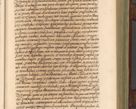 Zdjęcie nr 306 dla obiektu archiwalnego: Acta actorum episcopalium R. D. Andrea Trzebicki, episcopi Cracoviensis a mense Aprili 1675 ad Aprilem 1676 acticatorum. Volumen VI