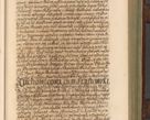 Zdjęcie nr 296 dla obiektu archiwalnego: Acta actorum episcopalium R. D. Andrea Trzebicki, episcopi Cracoviensis a mense Aprili 1675 ad Aprilem 1676 acticatorum. Volumen VI