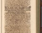 Zdjęcie nr 294 dla obiektu archiwalnego: Acta actorum episcopalium R. D. Andrea Trzebicki, episcopi Cracoviensis a mense Aprili 1675 ad Aprilem 1676 acticatorum. Volumen VI