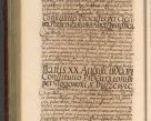 Zdjęcie nr 299 dla obiektu archiwalnego: Acta actorum episcopalium R. D. Andrea Trzebicki, episcopi Cracoviensis a mense Aprili 1675 ad Aprilem 1676 acticatorum. Volumen VI