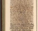 Zdjęcie nr 293 dla obiektu archiwalnego: Acta actorum episcopalium R. D. Andrea Trzebicki, episcopi Cracoviensis a mense Aprili 1675 ad Aprilem 1676 acticatorum. Volumen VI