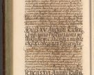 Zdjęcie nr 295 dla obiektu archiwalnego: Acta actorum episcopalium R. D. Andrea Trzebicki, episcopi Cracoviensis a mense Aprili 1675 ad Aprilem 1676 acticatorum. Volumen VI