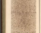Zdjęcie nr 289 dla obiektu archiwalnego: Acta actorum episcopalium R. D. Andrea Trzebicki, episcopi Cracoviensis a mense Aprili 1675 ad Aprilem 1676 acticatorum. Volumen VI