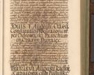 Zdjęcie nr 292 dla obiektu archiwalnego: Acta actorum episcopalium R. D. Andrea Trzebicki, episcopi Cracoviensis a mense Aprili 1675 ad Aprilem 1676 acticatorum. Volumen VI