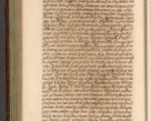 Zdjęcie nr 301 dla obiektu archiwalnego: Acta actorum episcopalium R. D. Andrea Trzebicki, episcopi Cracoviensis a mense Aprili 1675 ad Aprilem 1676 acticatorum. Volumen VI