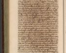 Zdjęcie nr 279 dla obiektu archiwalnego: Acta actorum episcopalium R. D. Andrea Trzebicki, episcopi Cracoviensis a mense Aprili 1675 ad Aprilem 1676 acticatorum. Volumen VI