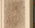 Zdjęcie nr 278 dla obiektu archiwalnego: Acta actorum episcopalium R. D. Andrea Trzebicki, episcopi Cracoviensis a mense Aprili 1675 ad Aprilem 1676 acticatorum. Volumen VI