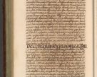 Zdjęcie nr 281 dla obiektu archiwalnego: Acta actorum episcopalium R. D. Andrea Trzebicki, episcopi Cracoviensis a mense Aprili 1675 ad Aprilem 1676 acticatorum. Volumen VI