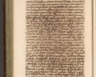 Zdjęcie nr 275 dla obiektu archiwalnego: Acta actorum episcopalium R. D. Andrea Trzebicki, episcopi Cracoviensis a mense Aprili 1675 ad Aprilem 1676 acticatorum. Volumen VI
