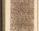 Zdjęcie nr 269 dla obiektu archiwalnego: Acta actorum episcopalium R. D. Andrea Trzebicki, episcopi Cracoviensis a mense Aprili 1675 ad Aprilem 1676 acticatorum. Volumen VI