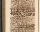 Zdjęcie nr 271 dla obiektu archiwalnego: Acta actorum episcopalium R. D. Andrea Trzebicki, episcopi Cracoviensis a mense Aprili 1675 ad Aprilem 1676 acticatorum. Volumen VI