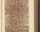 Zdjęcie nr 266 dla obiektu archiwalnego: Acta actorum episcopalium R. D. Andrea Trzebicki, episcopi Cracoviensis a mense Aprili 1675 ad Aprilem 1676 acticatorum. Volumen VI