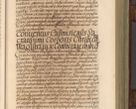 Zdjęcie nr 260 dla obiektu archiwalnego: Acta actorum episcopalium R. D. Andrea Trzebicki, episcopi Cracoviensis a mense Aprili 1675 ad Aprilem 1676 acticatorum. Volumen VI