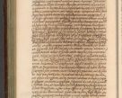 Zdjęcie nr 261 dla obiektu archiwalnego: Acta actorum episcopalium R. D. Andrea Trzebicki, episcopi Cracoviensis a mense Aprili 1675 ad Aprilem 1676 acticatorum. Volumen VI