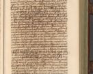 Zdjęcie nr 262 dla obiektu archiwalnego: Acta actorum episcopalium R. D. Andrea Trzebicki, episcopi Cracoviensis a mense Aprili 1675 ad Aprilem 1676 acticatorum. Volumen VI