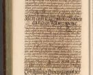 Zdjęcie nr 265 dla obiektu archiwalnego: Acta actorum episcopalium R. D. Andrea Trzebicki, episcopi Cracoviensis a mense Aprili 1675 ad Aprilem 1676 acticatorum. Volumen VI