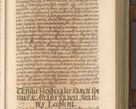 Zdjęcie nr 258 dla obiektu archiwalnego: Acta actorum episcopalium R. D. Andrea Trzebicki, episcopi Cracoviensis a mense Aprili 1675 ad Aprilem 1676 acticatorum. Volumen VI