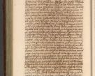 Zdjęcie nr 257 dla obiektu archiwalnego: Acta actorum episcopalium R. D. Andrea Trzebicki, episcopi Cracoviensis a mense Aprili 1675 ad Aprilem 1676 acticatorum. Volumen VI