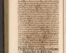 Zdjęcie nr 247 dla obiektu archiwalnego: Acta actorum episcopalium R. D. Andrea Trzebicki, episcopi Cracoviensis a mense Aprili 1675 ad Aprilem 1676 acticatorum. Volumen VI