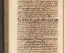 Zdjęcie nr 251 dla obiektu archiwalnego: Acta actorum episcopalium R. D. Andrea Trzebicki, episcopi Cracoviensis a mense Aprili 1675 ad Aprilem 1676 acticatorum. Volumen VI