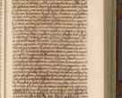 Zdjęcie nr 246 dla obiektu archiwalnego: Acta actorum episcopalium R. D. Andrea Trzebicki, episcopi Cracoviensis a mense Aprili 1675 ad Aprilem 1676 acticatorum. Volumen VI