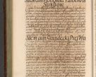 Zdjęcie nr 239 dla obiektu archiwalnego: Acta actorum episcopalium R. D. Andrea Trzebicki, episcopi Cracoviensis a mense Aprili 1675 ad Aprilem 1676 acticatorum. Volumen VI