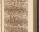 Zdjęcie nr 244 dla obiektu archiwalnego: Acta actorum episcopalium R. D. Andrea Trzebicki, episcopi Cracoviensis a mense Aprili 1675 ad Aprilem 1676 acticatorum. Volumen VI