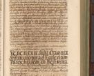 Zdjęcie nr 242 dla obiektu archiwalnego: Acta actorum episcopalium R. D. Andrea Trzebicki, episcopi Cracoviensis a mense Aprili 1675 ad Aprilem 1676 acticatorum. Volumen VI